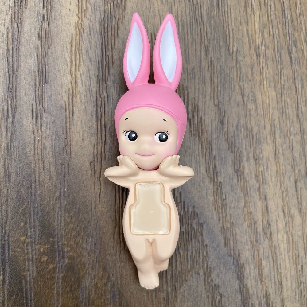 Sonny Angel Hippers Rabit minifigure collectable attach me
